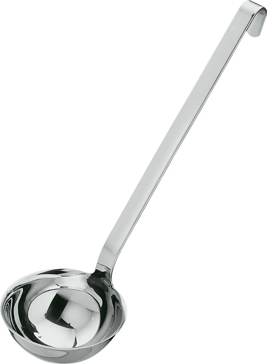 Rösle Opscheplepel RS 100078 - RVS 0,07L