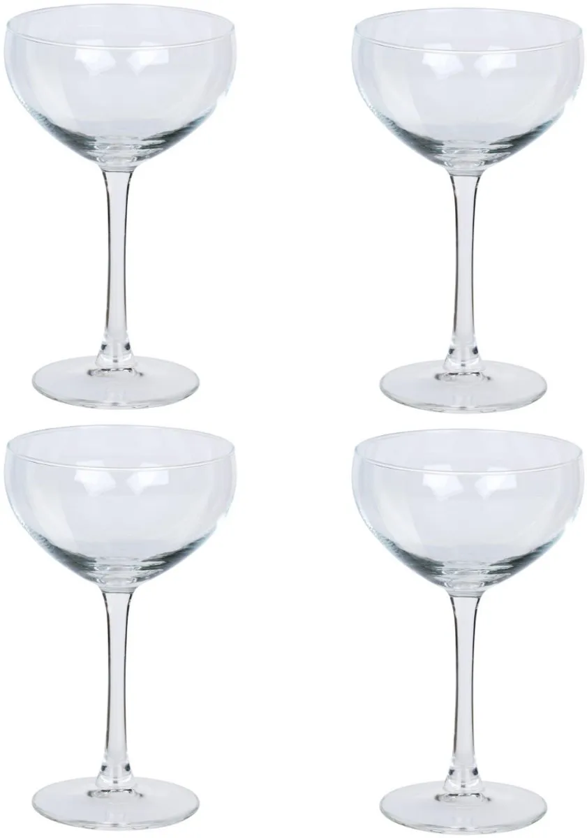 Alpina Cocktailglazen Set 4 Stuks 24cl - Transparant - afbeelding 6 van 6