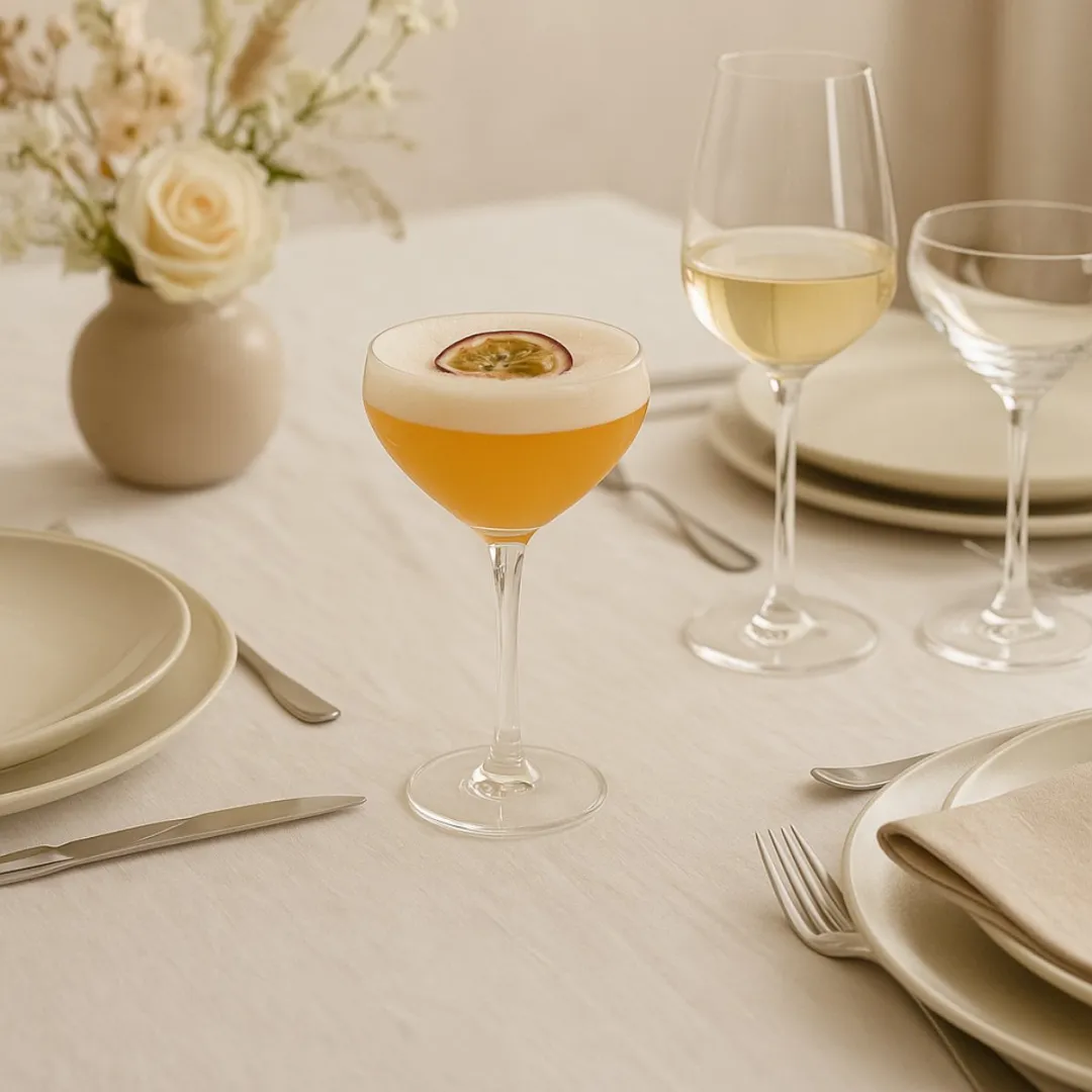 Alpina Cocktailglazen Set 4 Stuks 24cl - Transparant