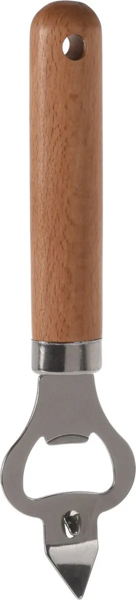 Excellent Houseware Flesopener RVS