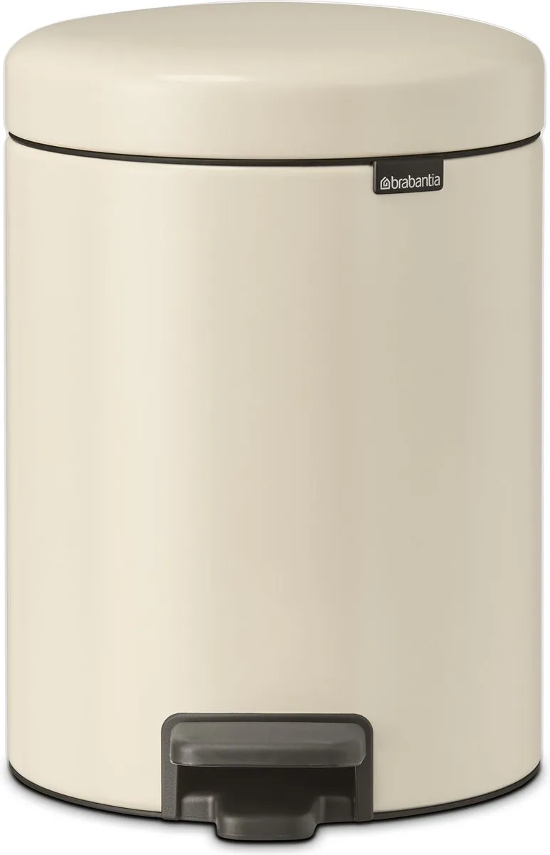 Brabantia NewIcon Prullenbak 5L