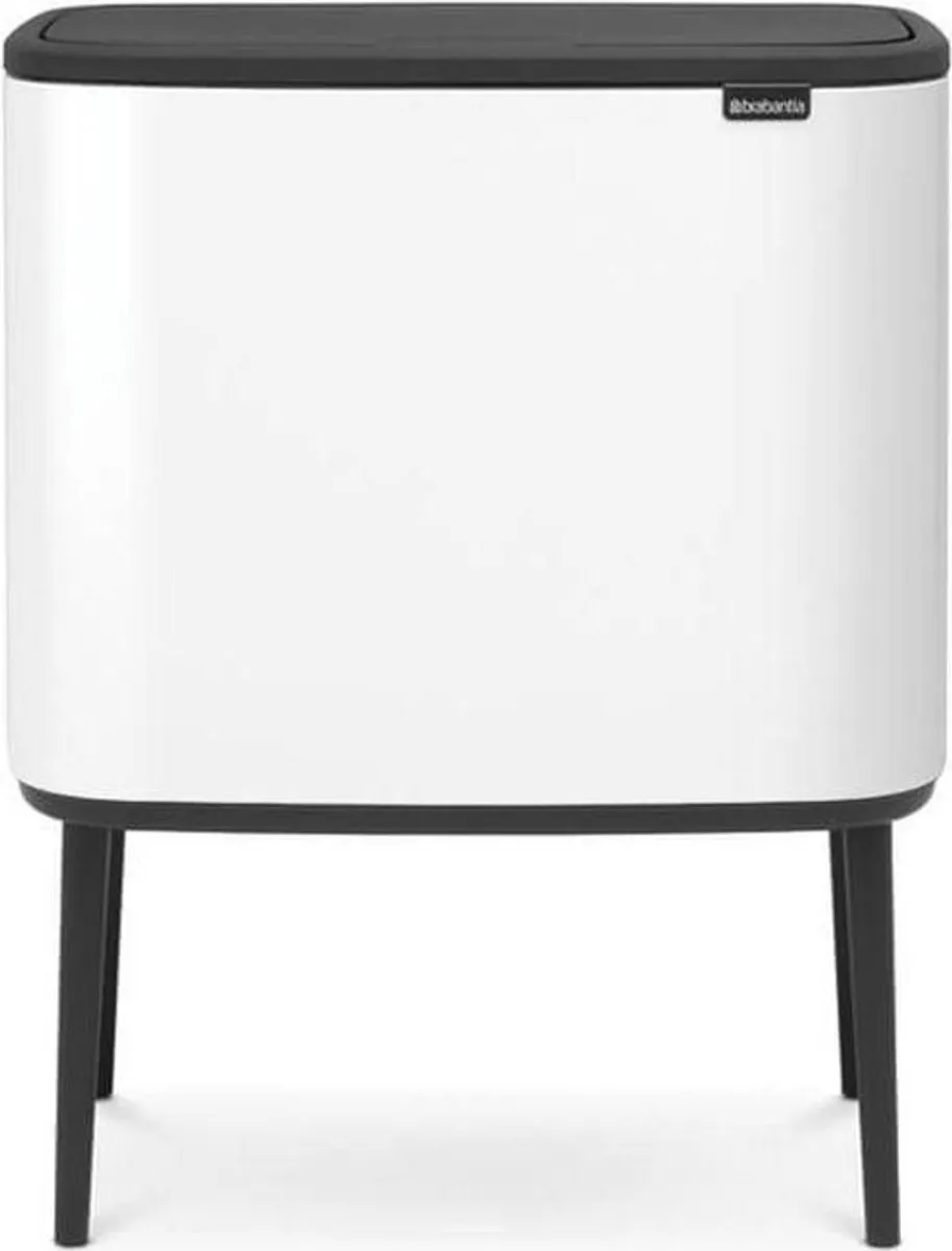 Brabantia Bo Touch Prullenbak 36L