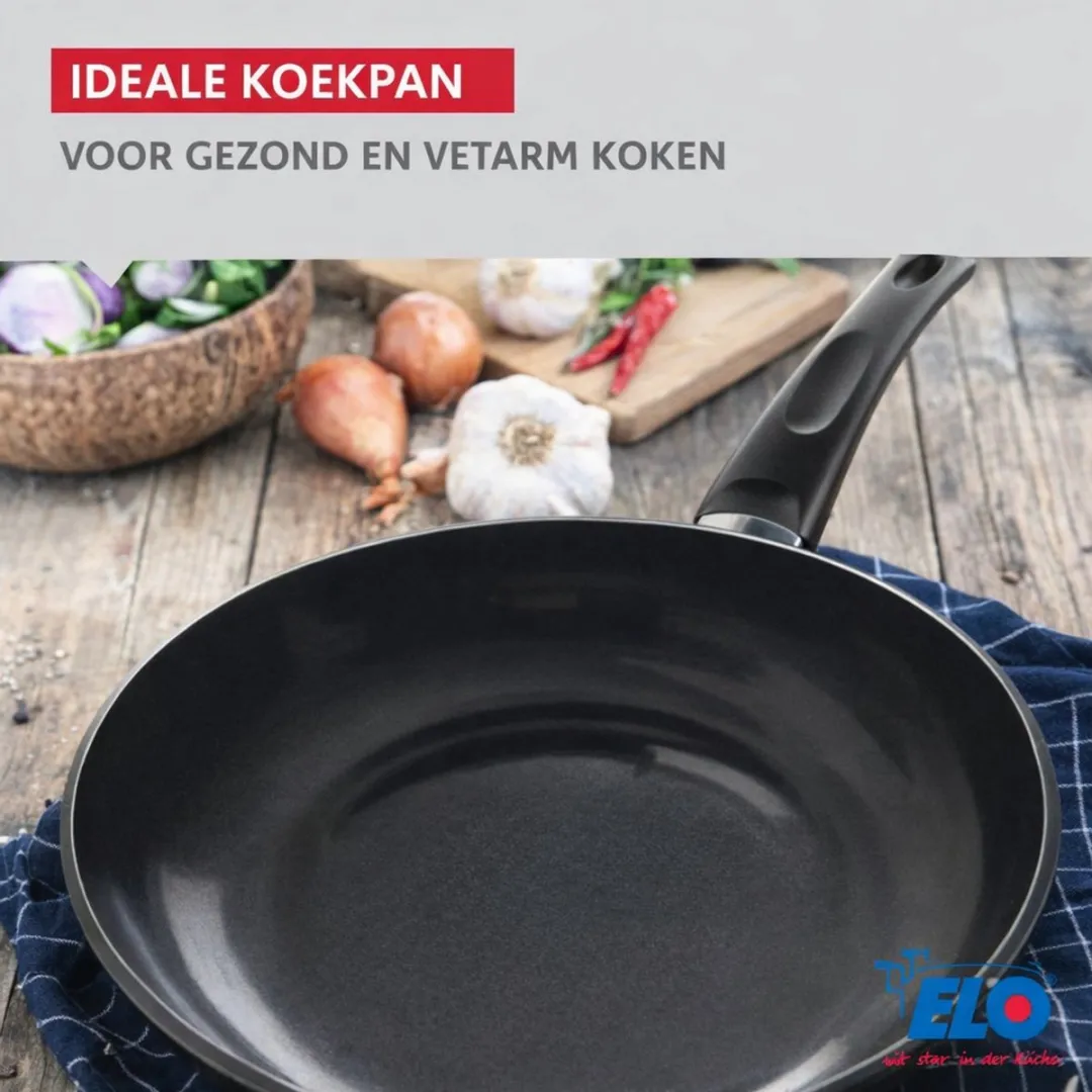 Fackelmann Elo 9743250 Keukenset - 7-delig Zwart