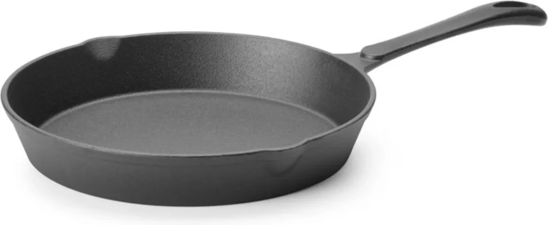 HENDI Gietijzeren Skillet 25cm