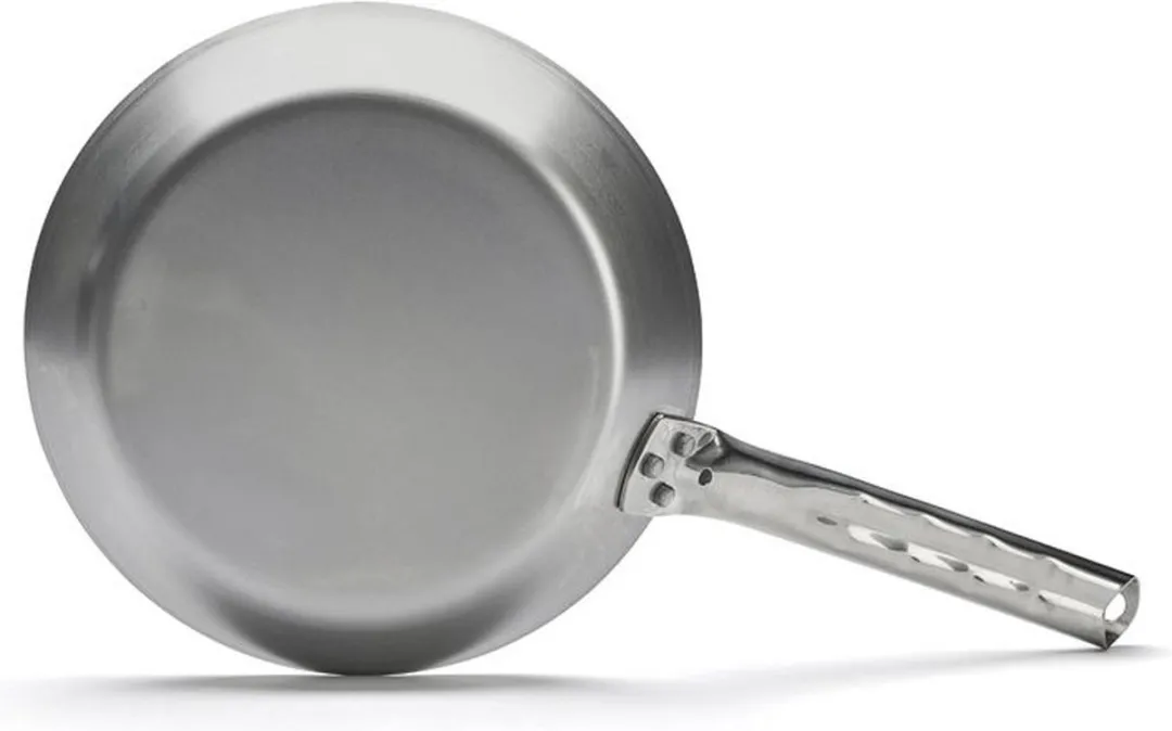 DeBuyer Carbone Plus Koekenpan Ø24cm - Plaatstaal