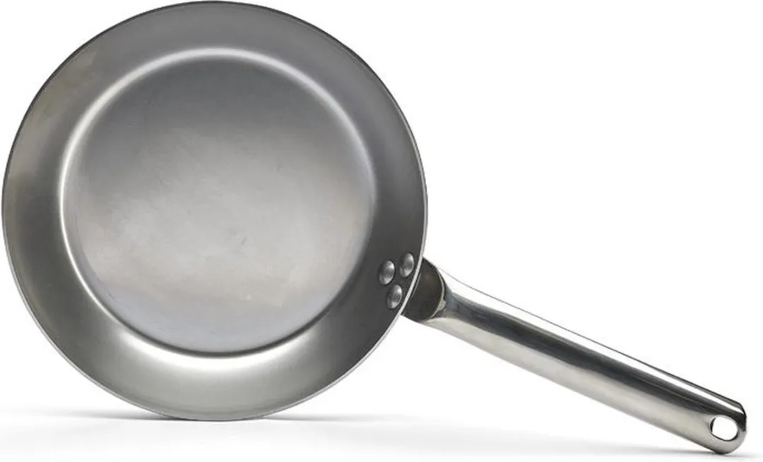 DeBuyer Carbone Plus Koekenpan Ø24cm - Plaatstaal