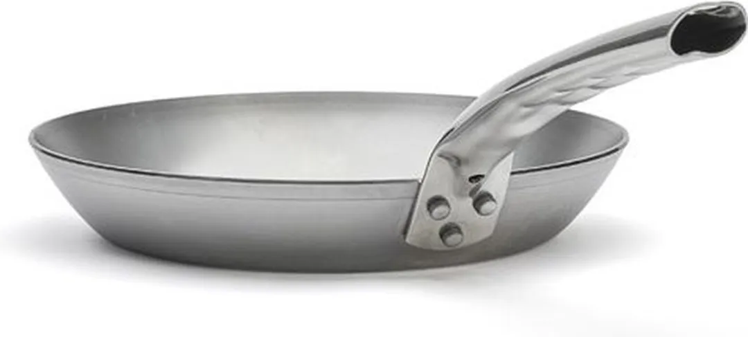 DeBuyer Carbone Plus Koekenpan Ø24cm - Plaatstaal