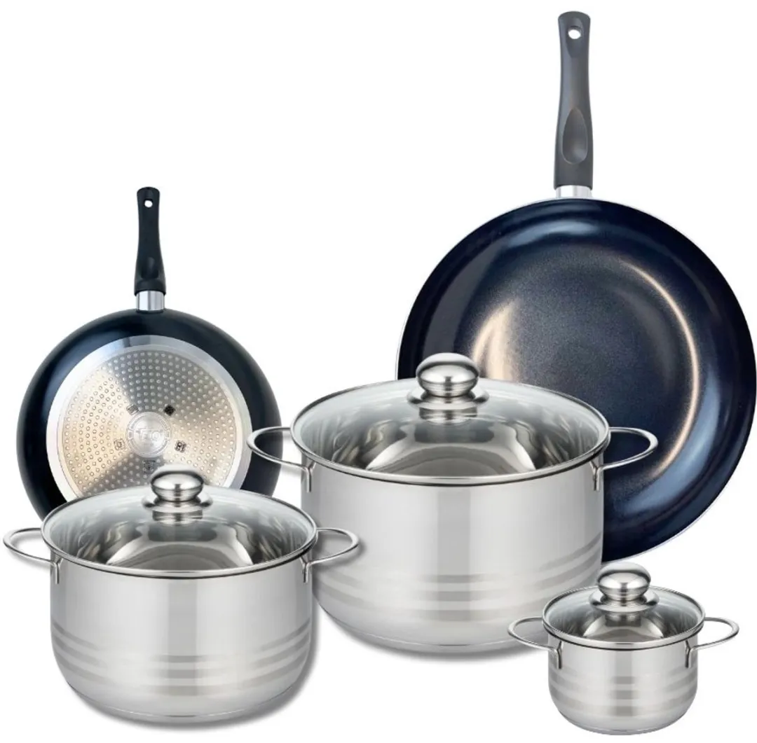 Fackelmann ELO 9726850 Keukenset 5-delig