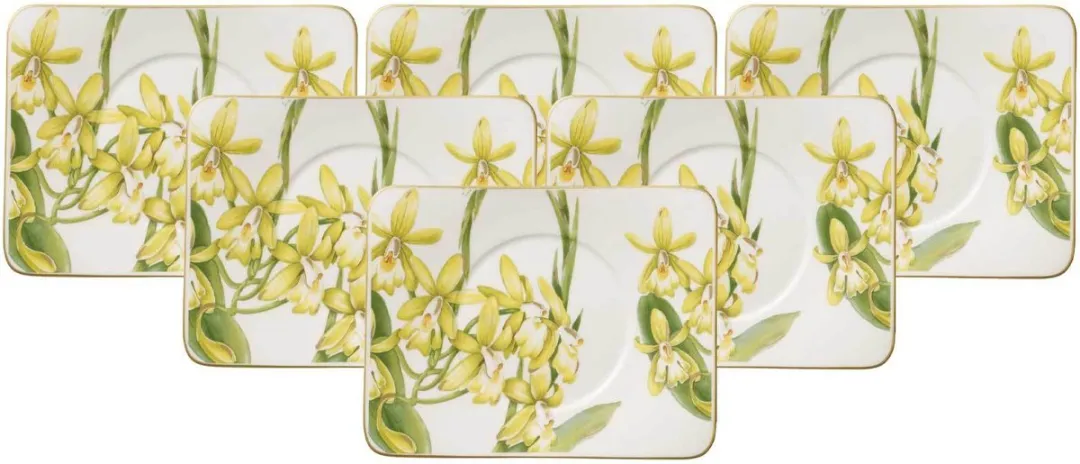 Villeroy & Boch Amazonia Teeuntertassen