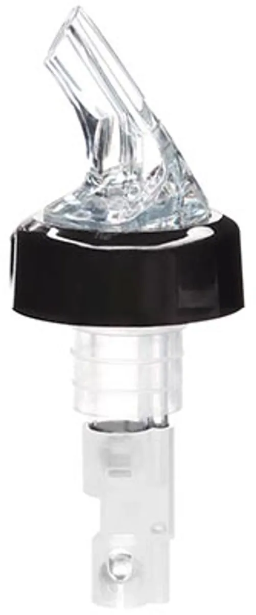 Westmark Auto-Pour Doseeruiten 4cl - 3 Stuks - Transparant