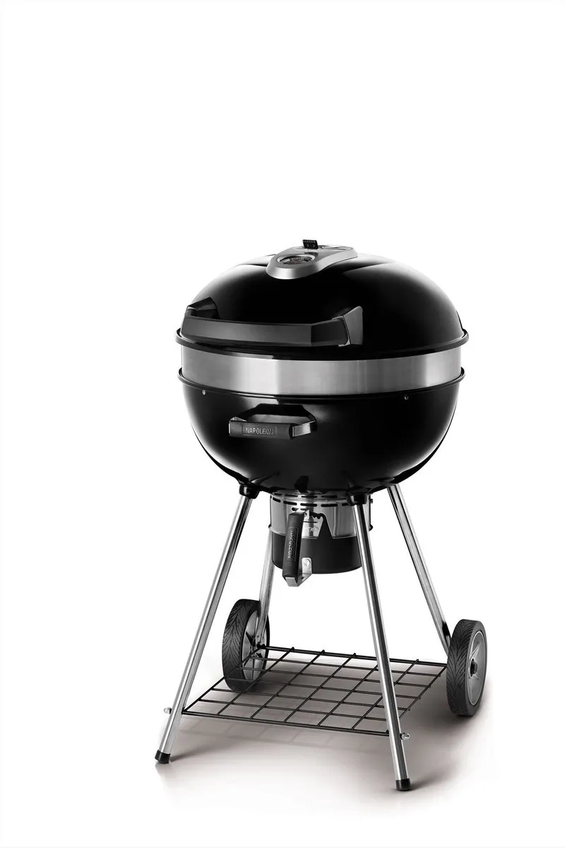 Napoleon PRO 22K Houtskoolbarbecue 57cm - Zwart