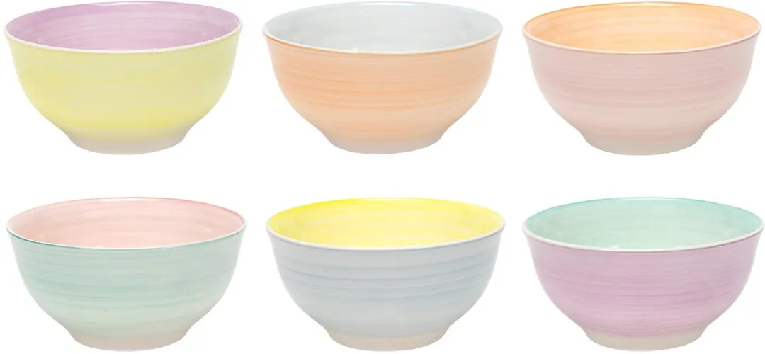 Cookinglife Kleine Kommen Pastel Harmony