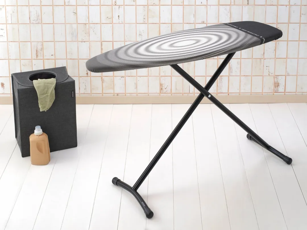 Brabantia Strijkplank D 345647 - 135x45cm Titan Oval - afbeelding 6 van 6