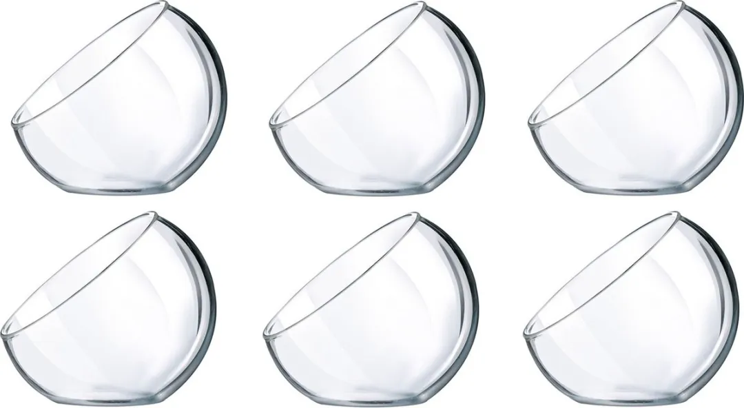 Luminarc Versatile Amuseglaasjes 4cl - Set van 6