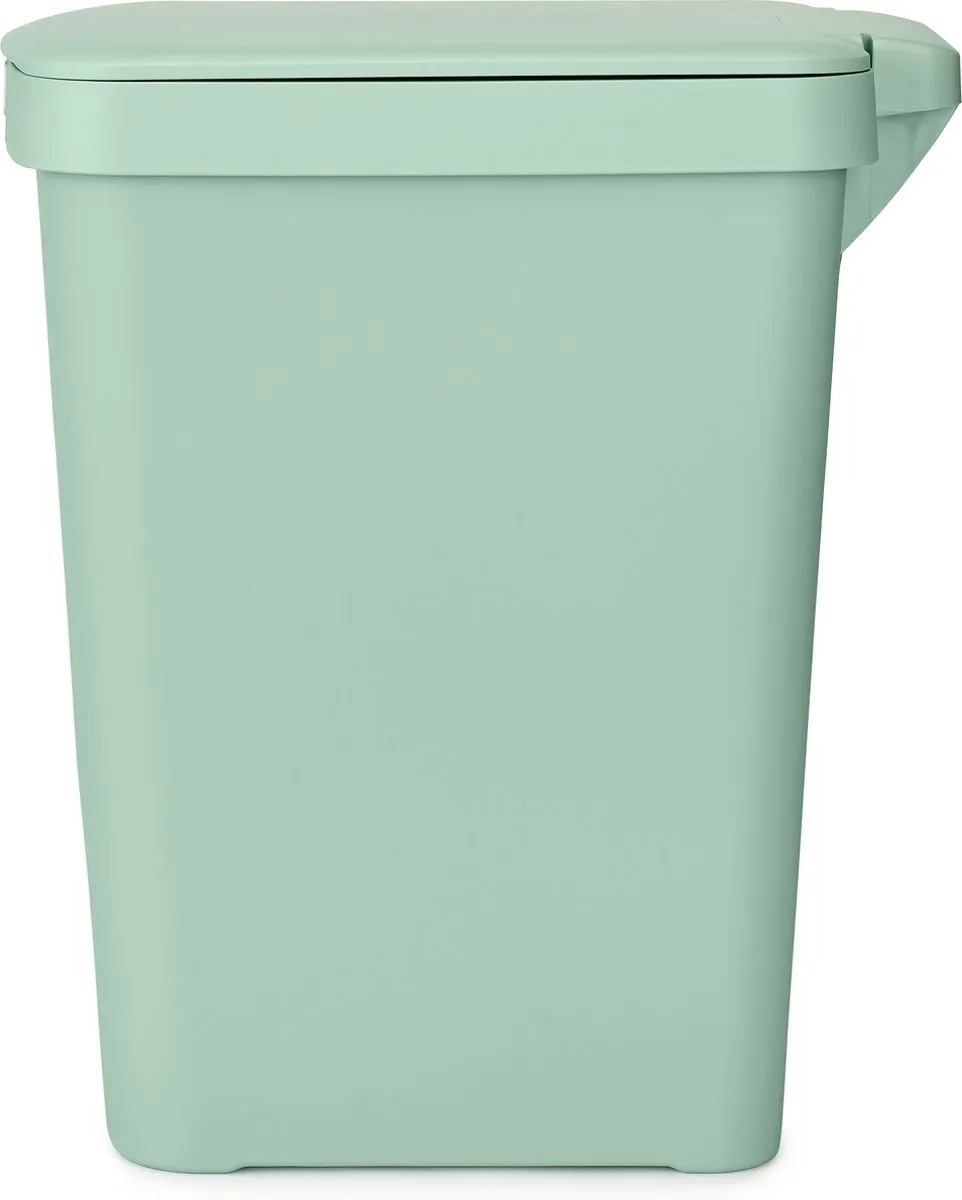 Brabantia StepUp Pedaalemmer 25L - Jade Green