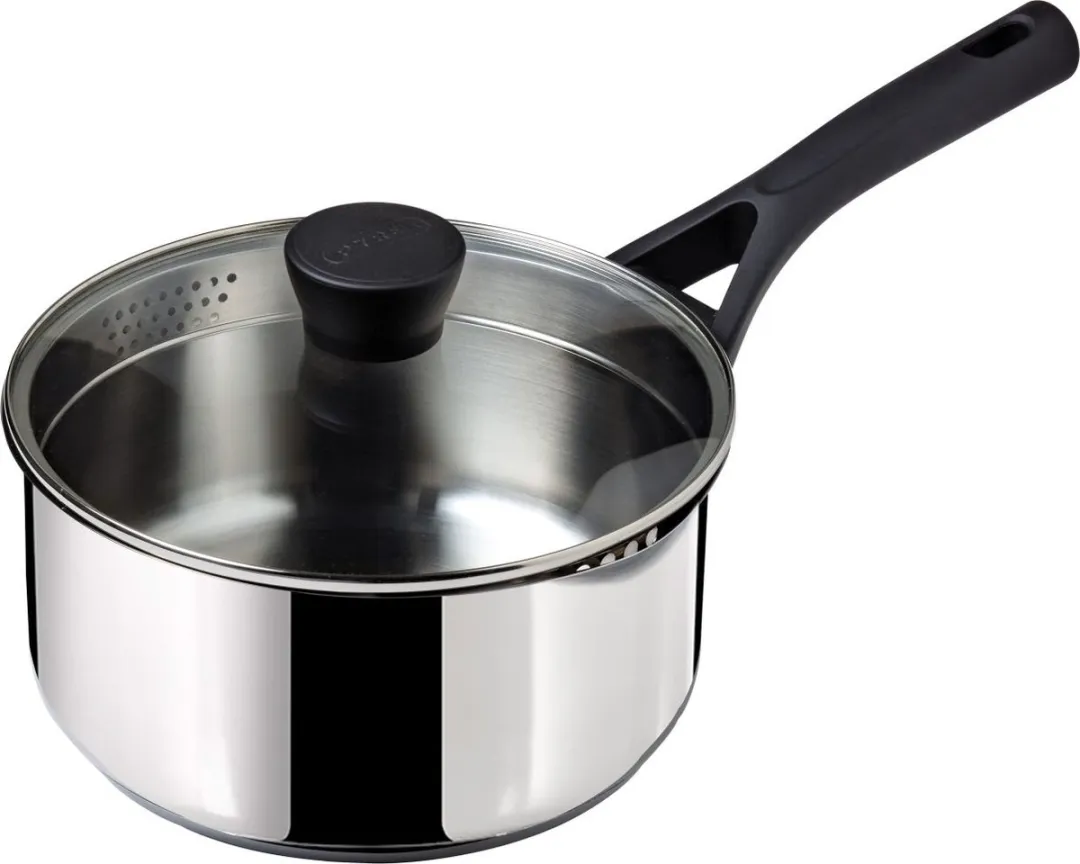 Pyrex Expert Touch Steelpan 1.4L - 16cm - Inductie