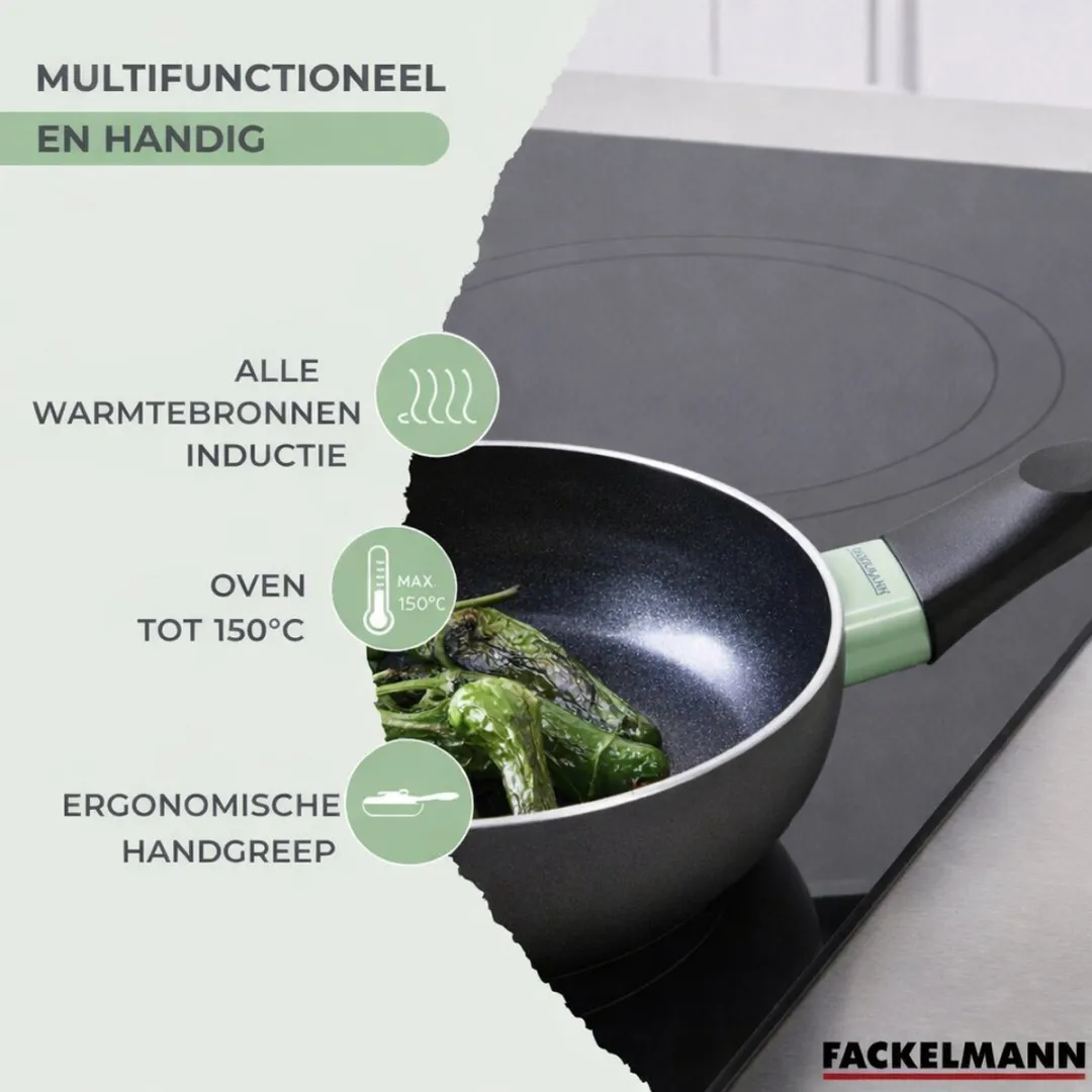 Fackelmann Antiaanbakset 30cm