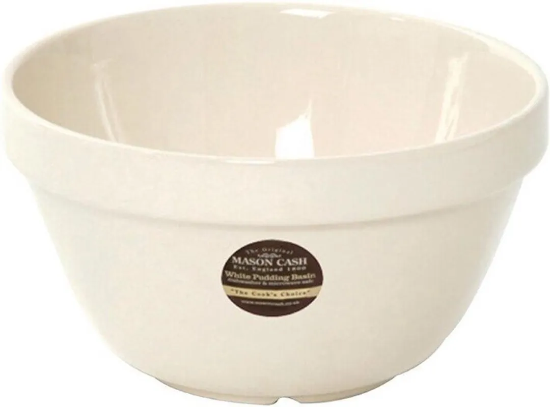 Mason Cash Puddingbowl - Crème - 14cm