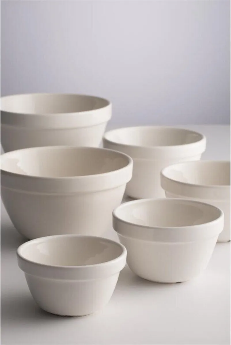 Mason Cash Puddingbowl - Crème - 14cm