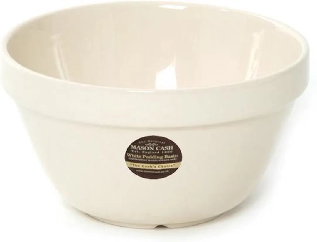 Mason Cash Puddingbowl - Crème - 14cm