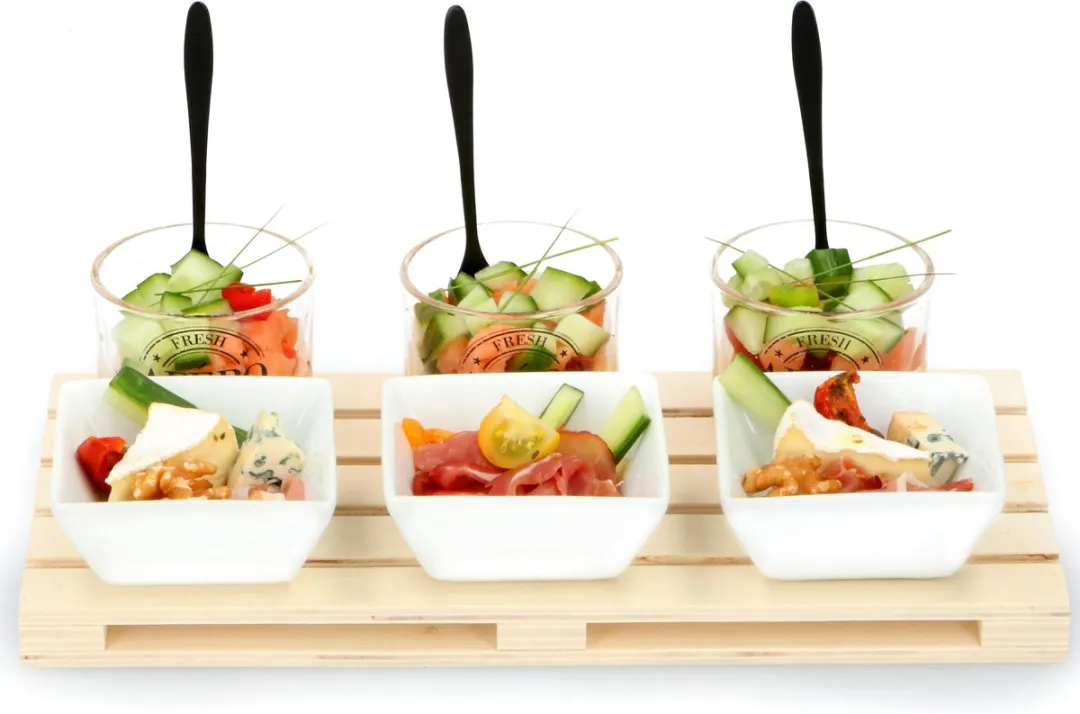 Alpina Amuse Set 6-Persoons - Multi