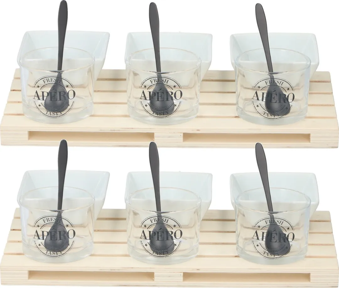 Alpina Amuse Set 6-Persoons
