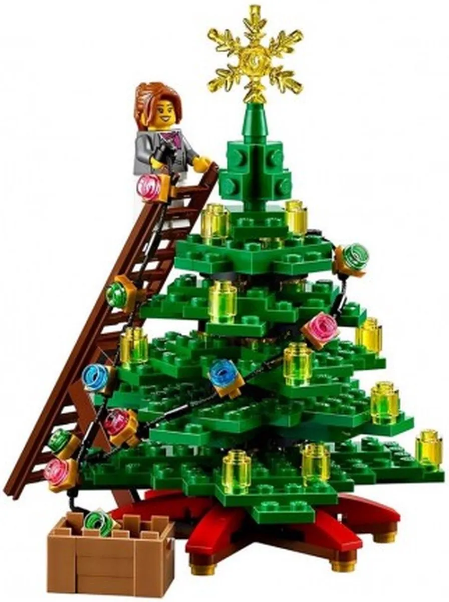 LEGO Creator Expert Winter Village Toy Shop 10249 - 898 Stukken - afbeelding 6 van 6