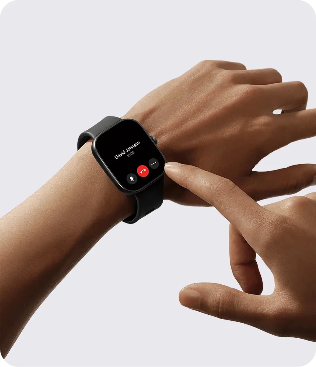 Xiaomi Redmi Watch 4 - Zwart - afbeelding 6 van 6