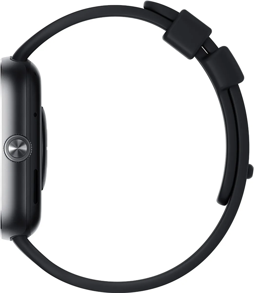Xiaomi Redmi Watch 4 Smartwatch - 470mAh - Zwart