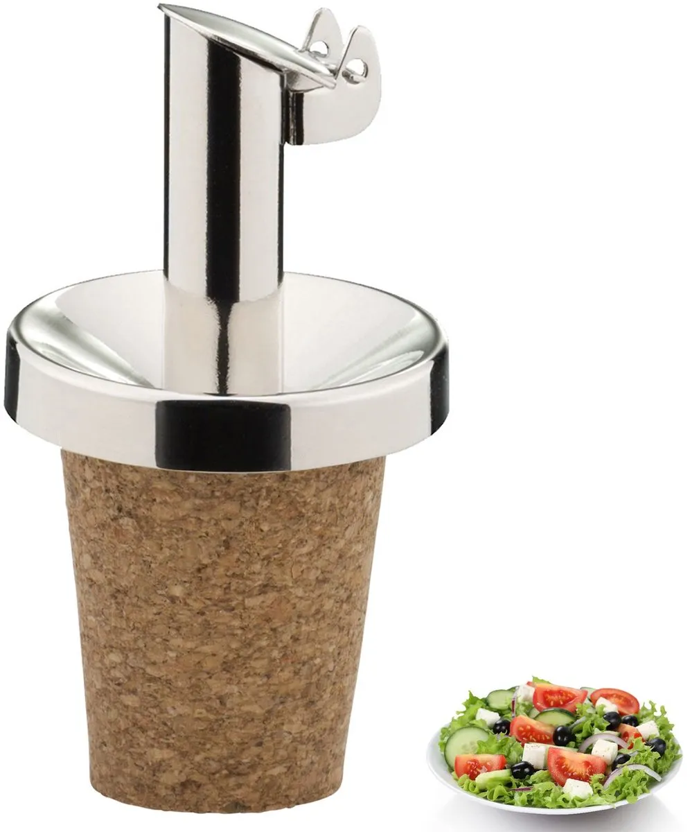 Westmark Tappa Champagne Flessenstop