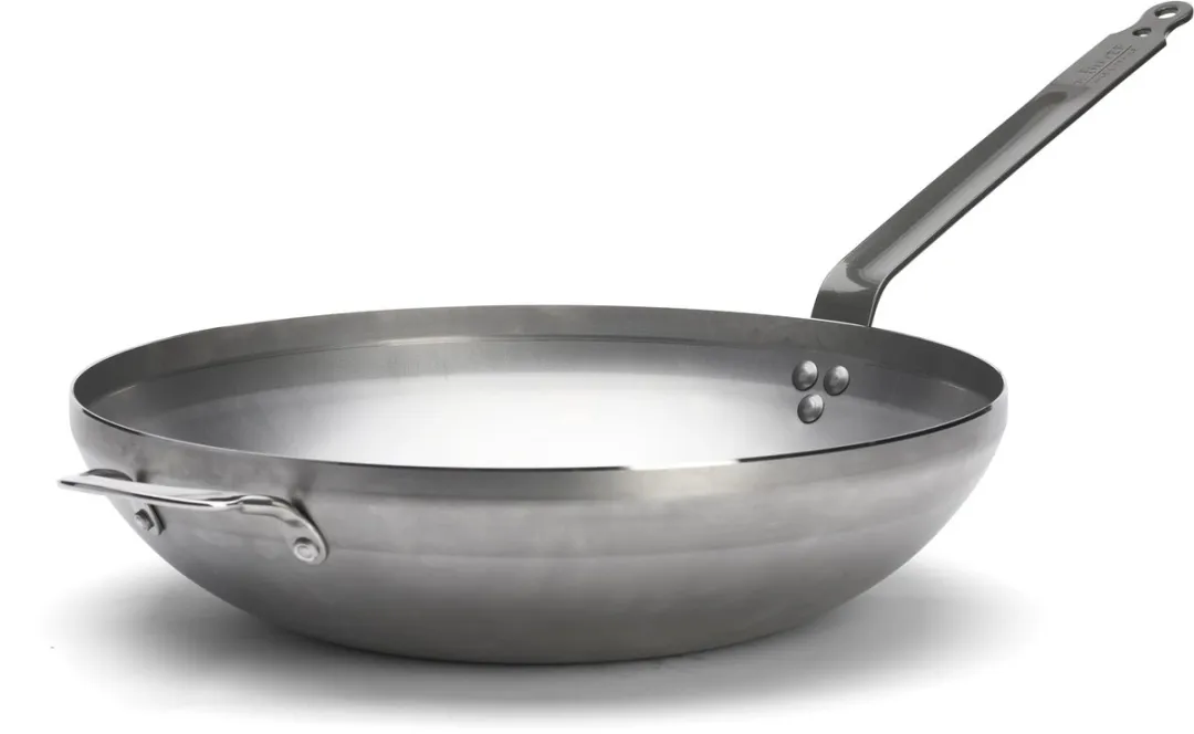 DeBuyer Wok Mineral B Ø40cm