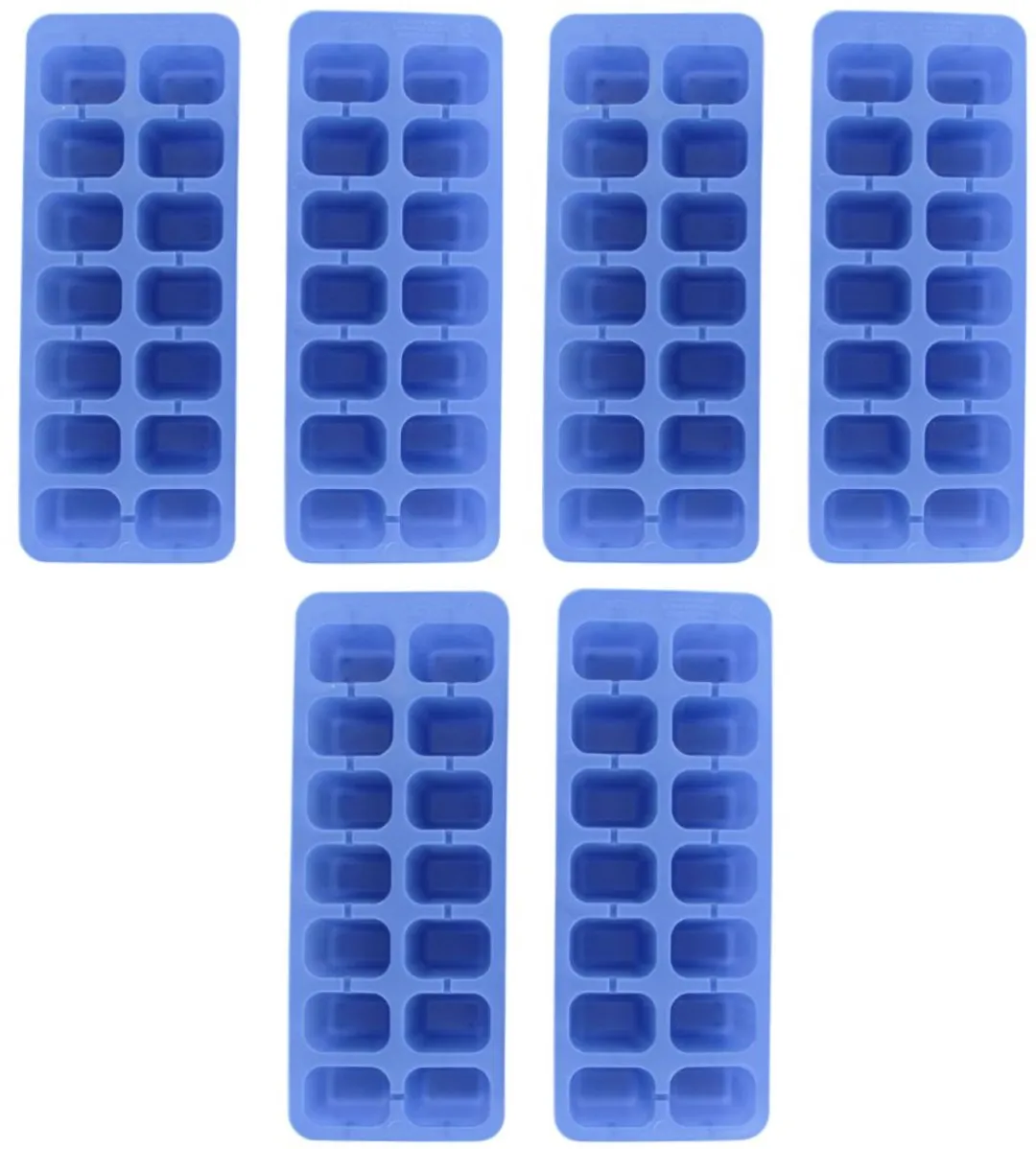 Fackelmann IJsblokjesvorm Blauw