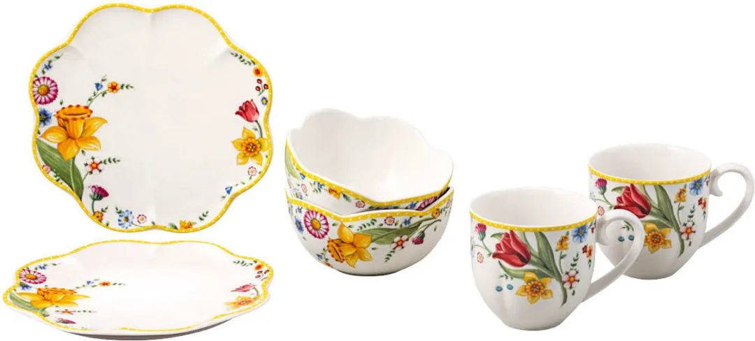 Villeroy & Boch Spring Awakening 1486387281