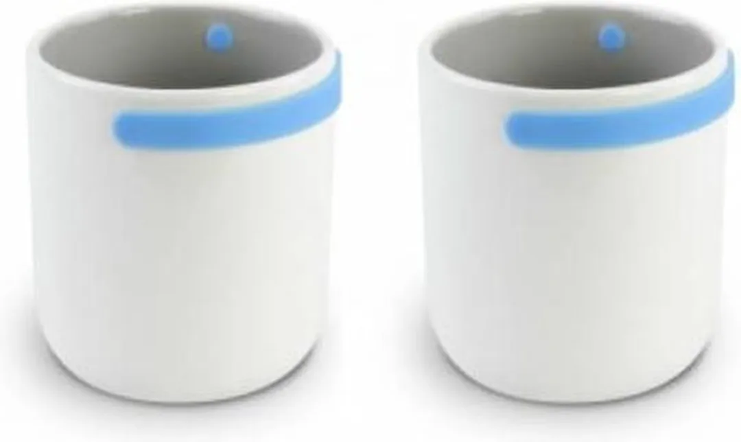 Mok Met Handgreep - Cookut - Promenade - set van 2