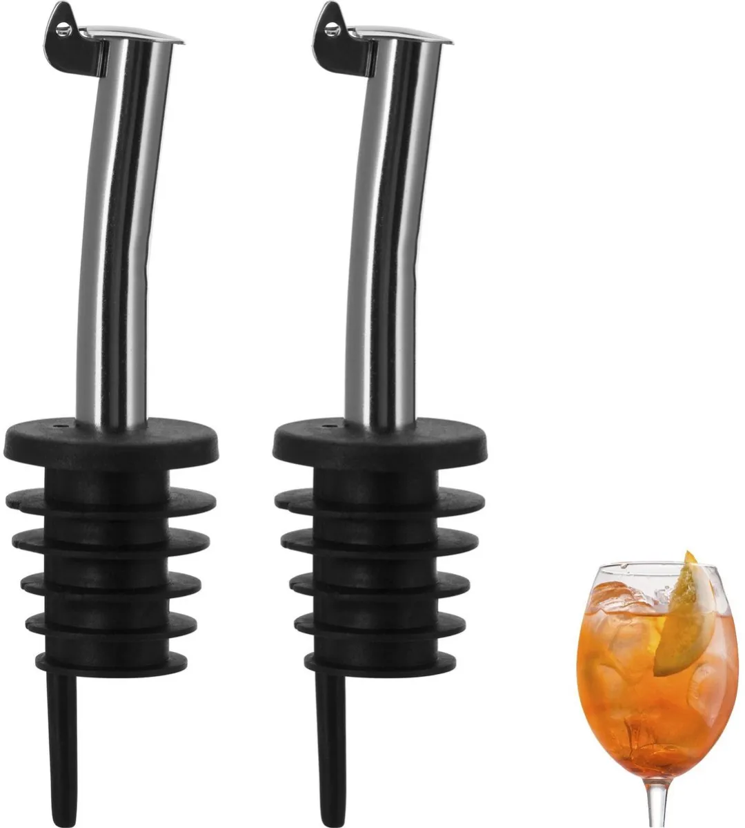 Westmark Inox Eco-Pour 2 Spirits/Oil Schenker