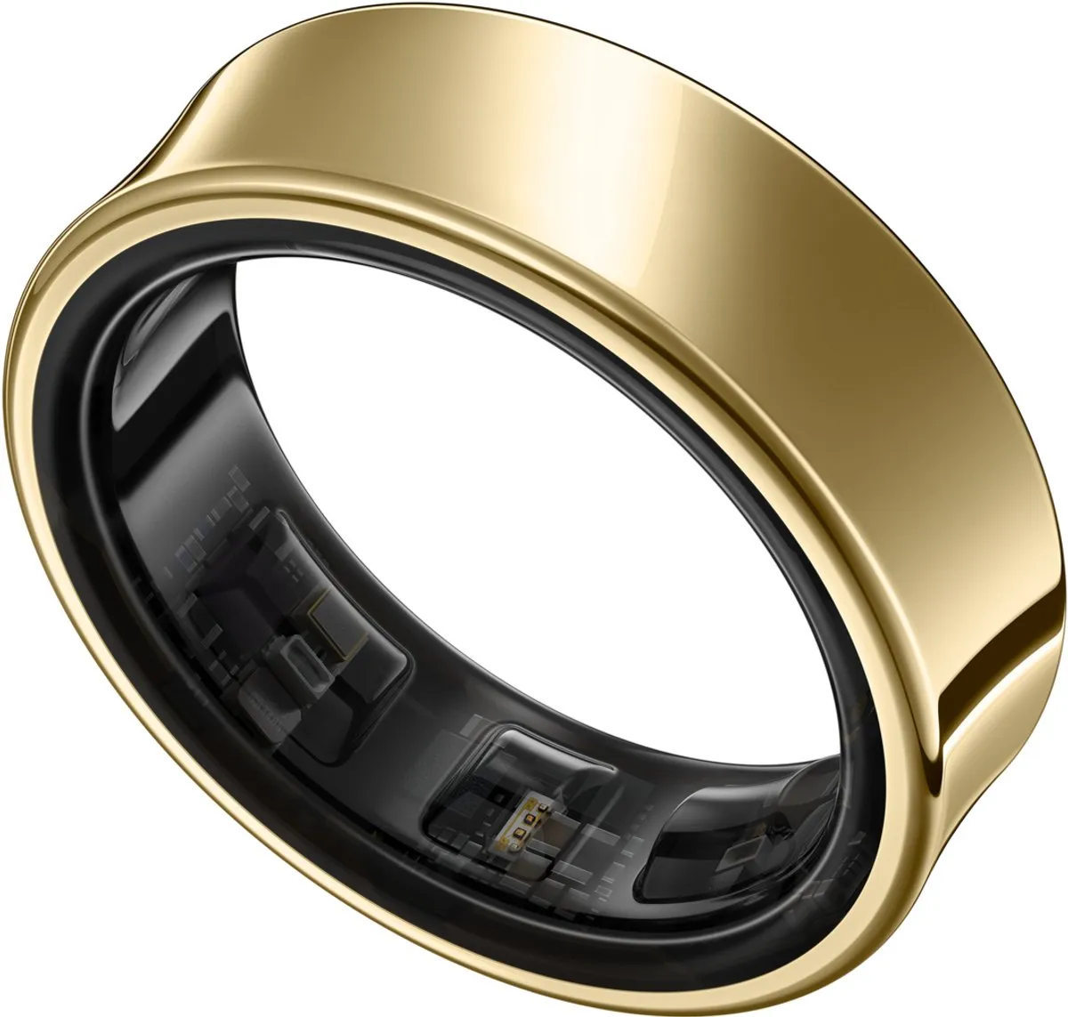 Samsung Galaxy Ring SM-Q506NZDAEUB - Maat 6 - Titanium Gold
