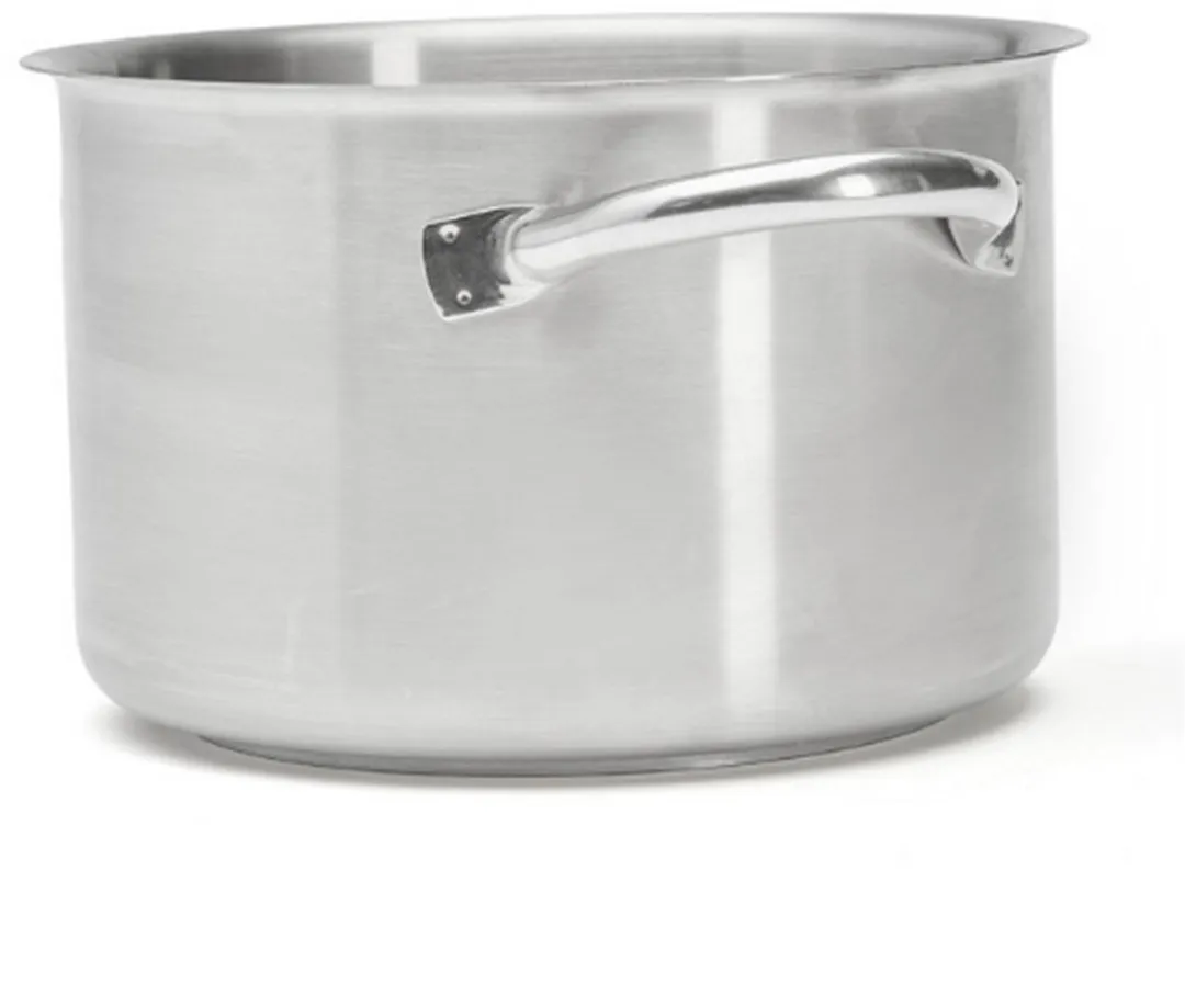 DeBuyer Prim'Appety Kookpan Ø28cm - RVS