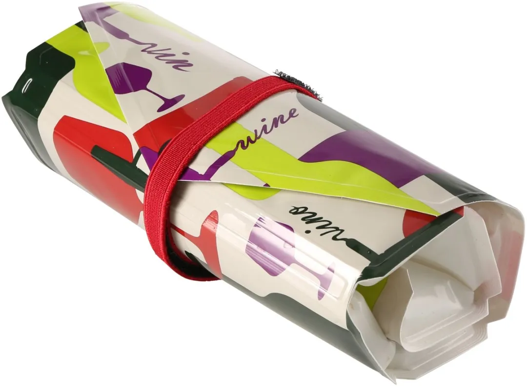 Trudeau - Wijnkoelhoes - Wijnkoeler - Flessenkoeler - Fleskoeler eenvoudig en snel uit de diepvries