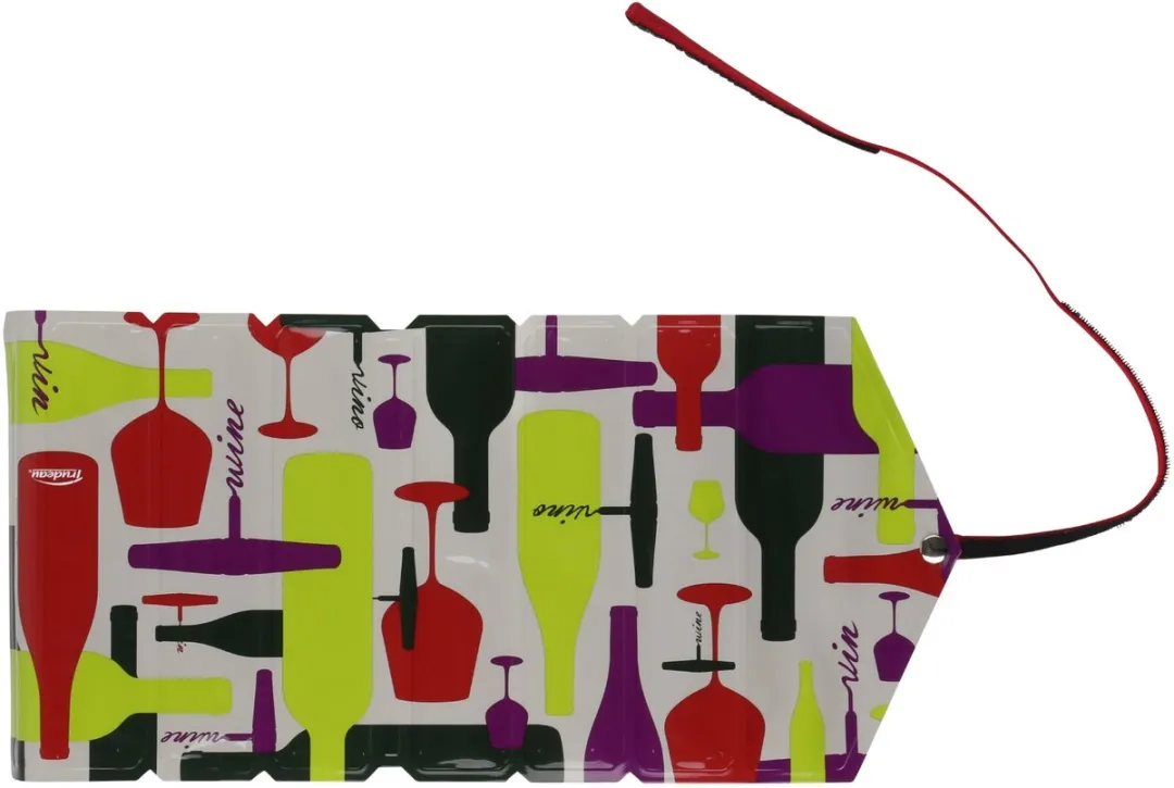 Trudeau - Wijnkoelhoes - Wijnkoeler - Flessenkoeler - Fleskoeler eenvoudig en snel uit de diepvries