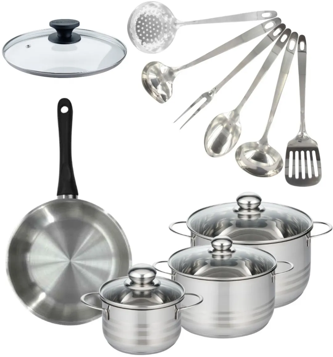 Fackelmann 9358850 Kookset