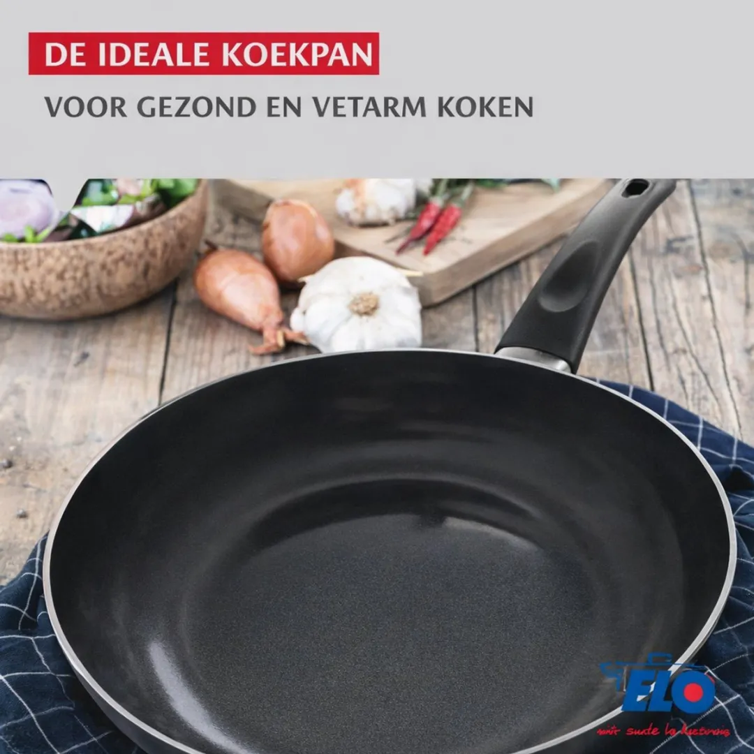 Fackelmann Elo 9752950B88 Keukengerei Set - 5-delig - Inductie