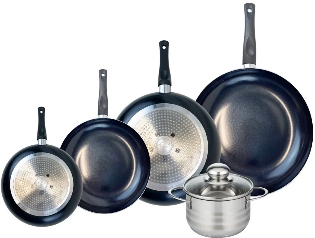 Fackelmann Elo 9752950B88 Keukengerei Set