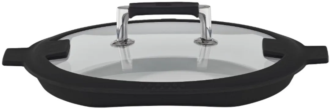 Rösle Silence Pro Pannenset 4-delig 8.7L - 24cm - Zilver