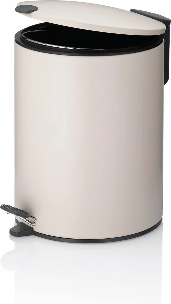 Kela Pedaal Afvalemmer 5L