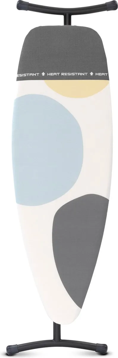 Brabantia Strijkplank D 135x45cm Spring Bubbles