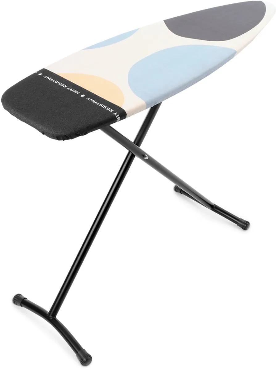 Brabantia Strijkplank D 135x45cm Spring Bubbles - MPN 134784