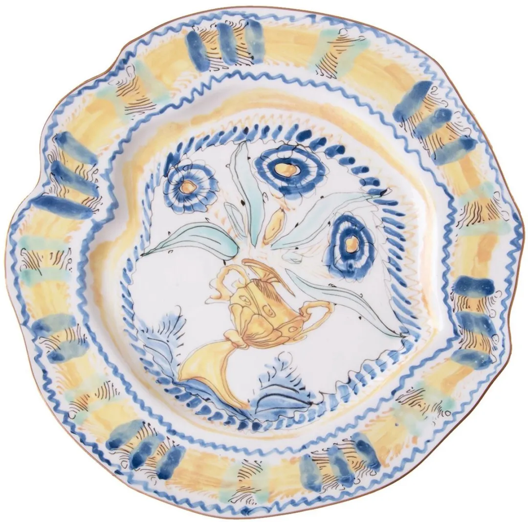 Seletti Classics On Acid Dinerbord Ø28cm