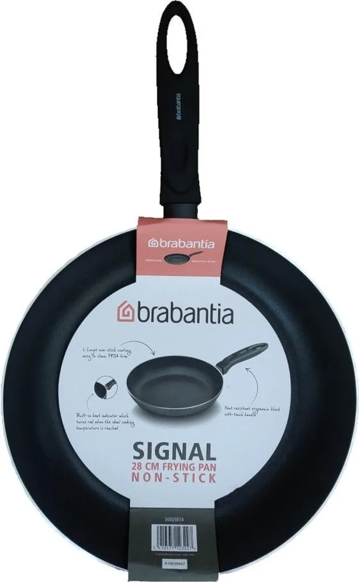 Brabantia Koekenpan 28cm Inductie