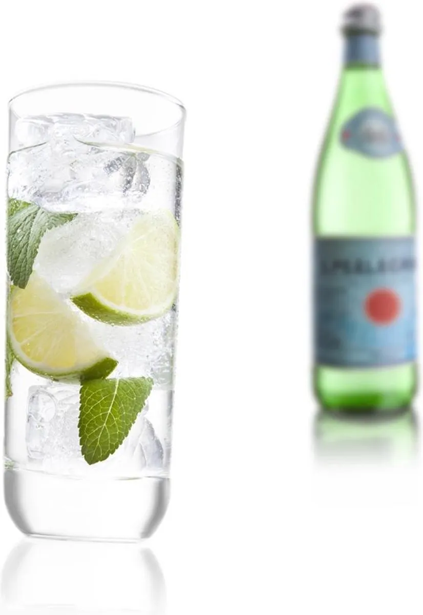 VacuVin Long Drinkglas