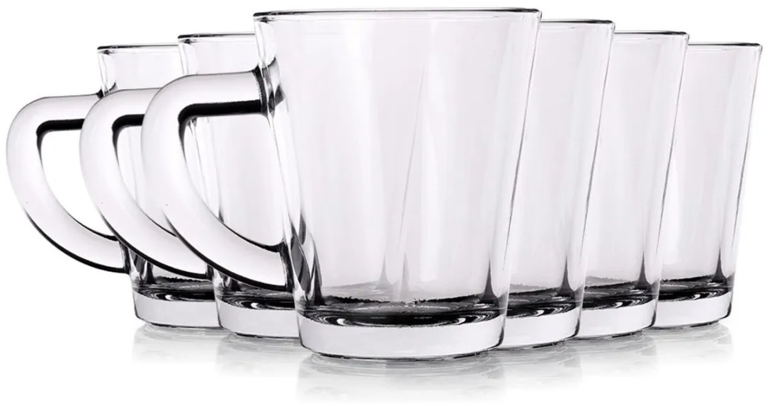 Excellent Houseware Espresso Kopjes 70ml